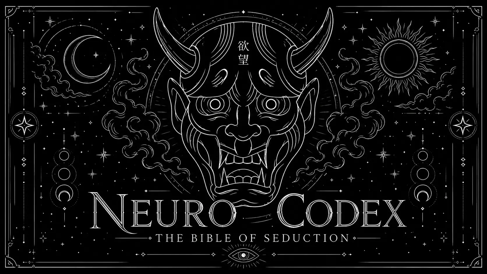 Neuro Codex: The bible of seduction