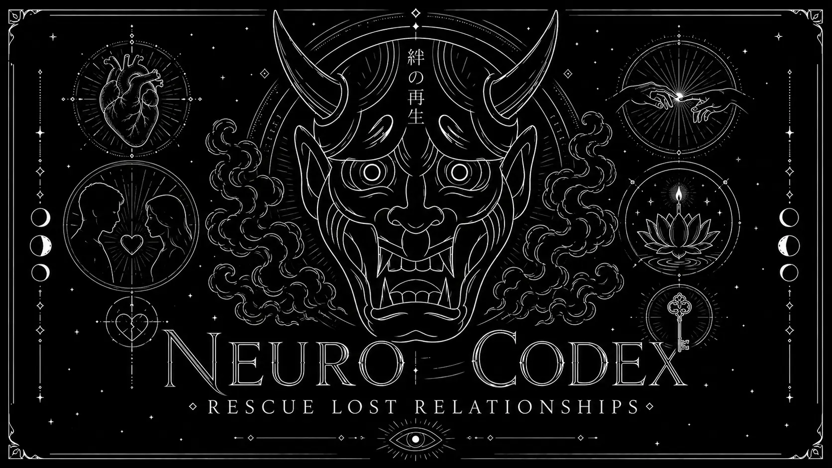 Neuro Codex: Rescue Lost Relationships