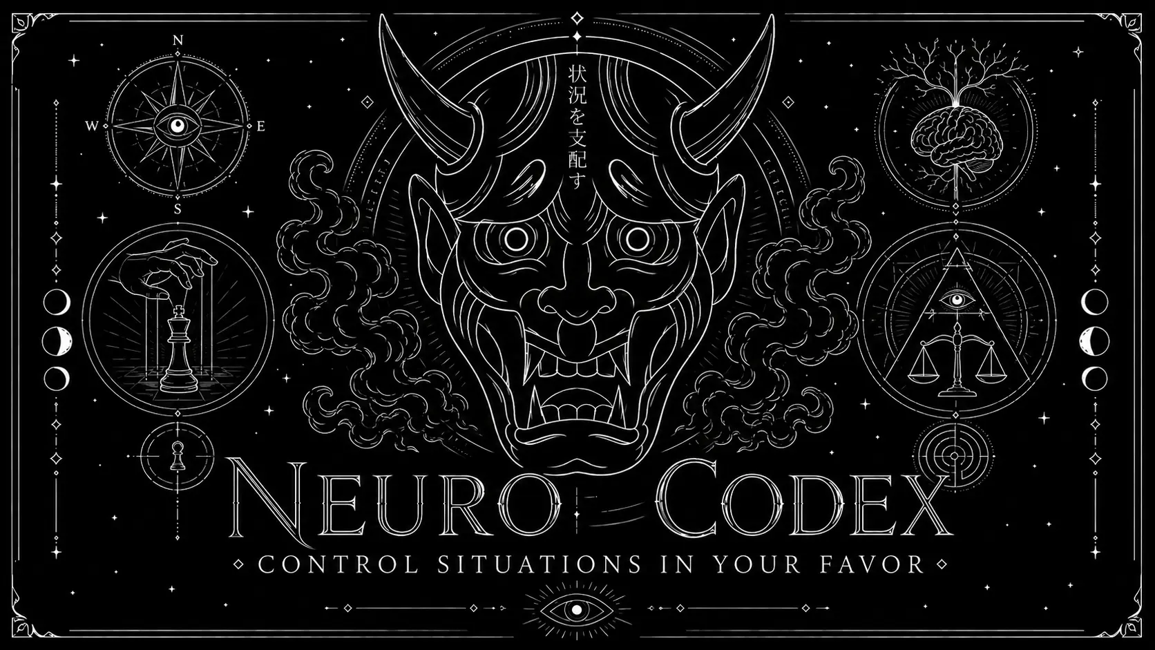 Neuro Codex: Control Situations in Your Favor