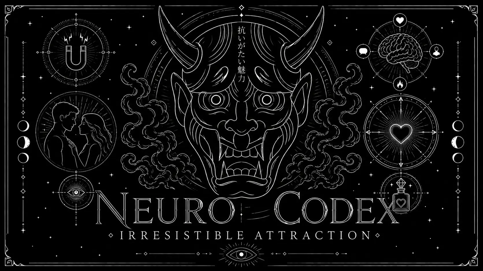 Neuro Codex: Irresistible Attraction