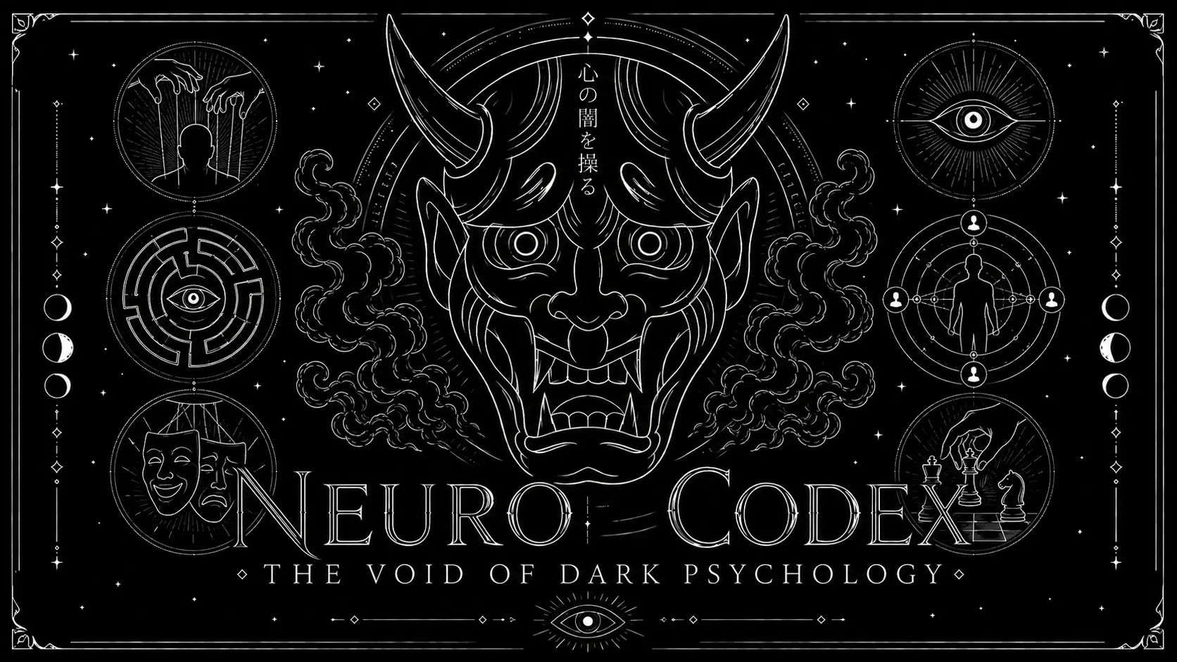 Neuro Codex: The Void of Dark Psychology